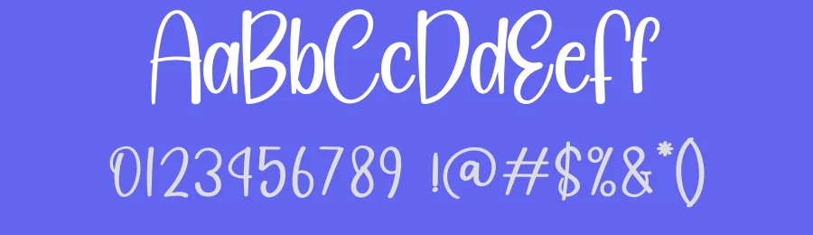 Simple Halloween Display Font by andikastudio — Display Font — thumbnail 3