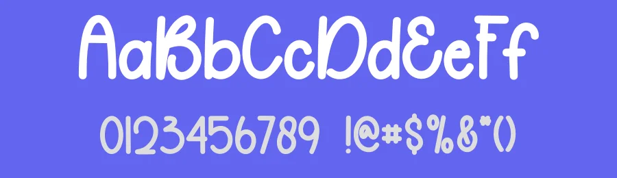 Simple Halloween Handcrafted Font by inermediaSTUDIO — Display Font — thumbnail 3