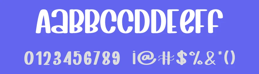 Simple Handmade Brush Font by inermediaSTUDIO — Display Font — thumbnail 3