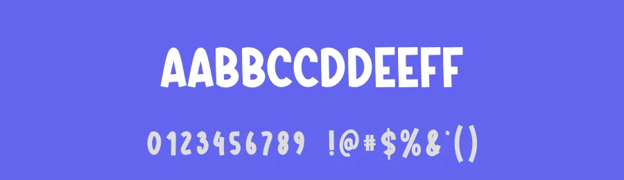 Simple Handmade Display Typeface by creativeletter — Script Handwritten Font — thumbnail 3