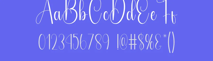 Simple Handmade – New Style Handwritten Font by andikastudio — Script Handwritten Font — thumbnail 3