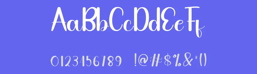 Simple Handmade Script Font by inermediaSTUDIO — Script Handwritten Font — thumbnail 3