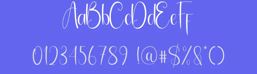 Simple Handwriting Modern Font by andikastudio — Display Font — thumbnail 3