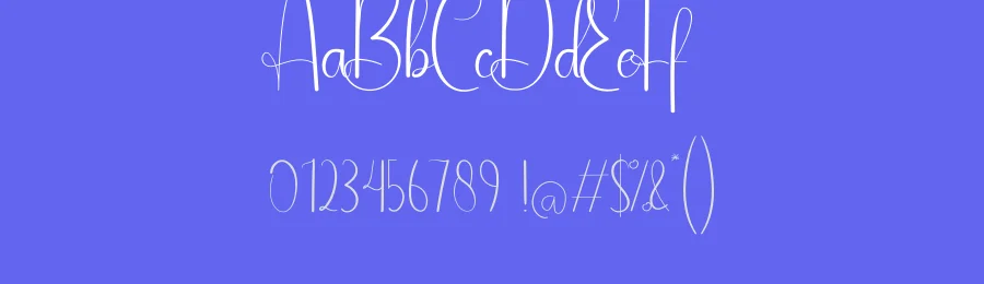 Simple Holiday Script Font by andikastudio — Script Handwritten Font — thumbnail 3