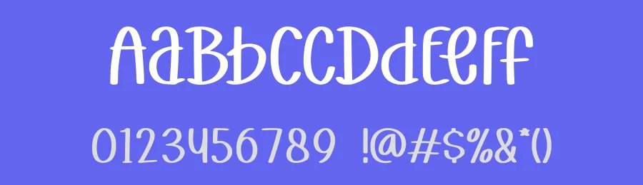 Simple Laser Brush Font by Craftedtype — Decorative Font — thumbnail 3