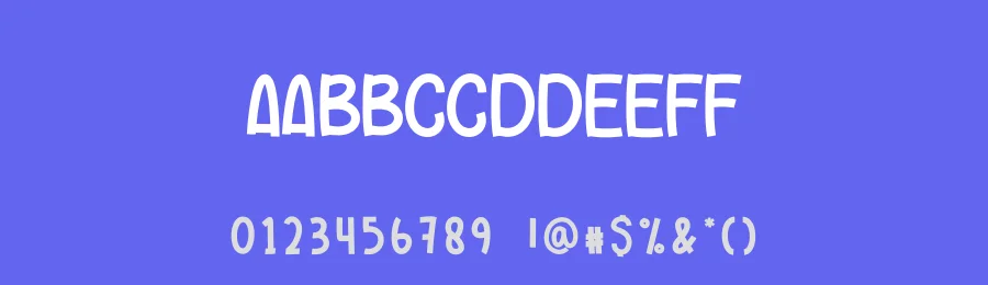 Simple Lemon Display Font by andikastudio — Display Font — thumbnail 3