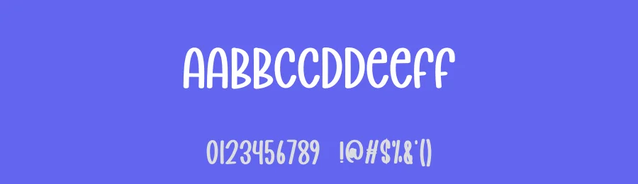 Simple Magical Handwritten Font by creativeletter — Script Handwritten Font — thumbnail 3