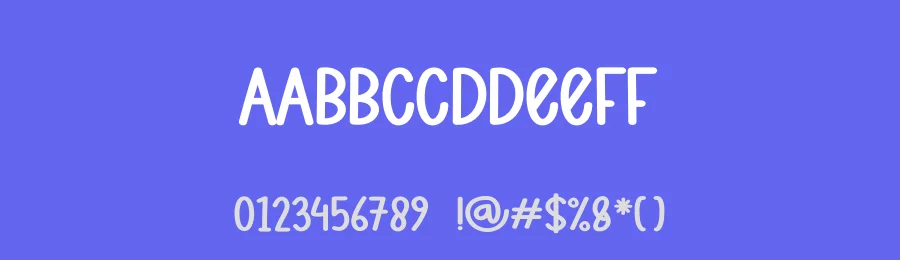 Simple Magical Script Font by andikastudio — Display Font — thumbnail 3