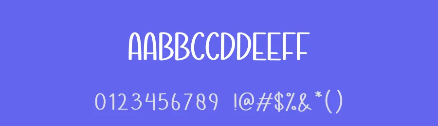 Simple Mandala Display Font by andikastudio — Display Font — thumbnail 3