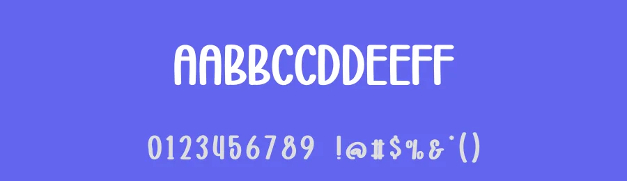 Simple Mansion Display Font by creativeletter — Display Font — thumbnail 3