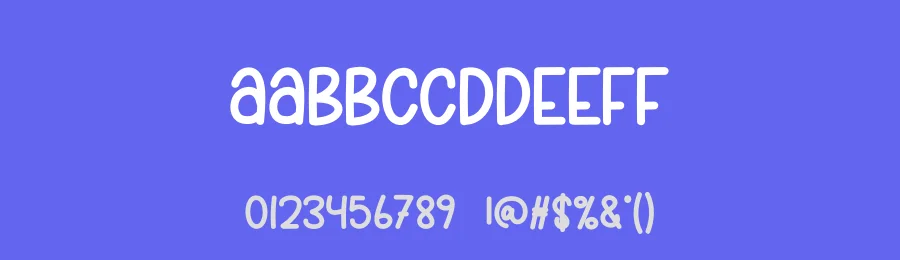 Simple Minimalis Display Font by creativeletter — Script Handwritten Font — thumbnail 3