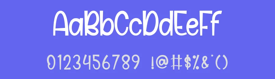 Simple Minimalist Display Typeface by creativeletter — Script Handwritten Font — thumbnail 3