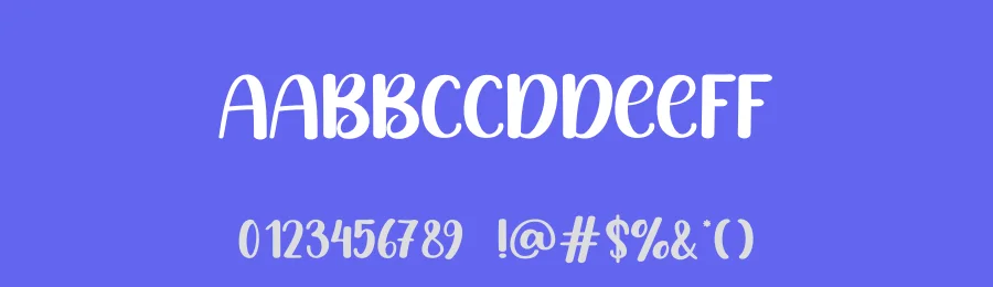 Simple Moment Display Font by andikastudio — Display Font — thumbnail 3
