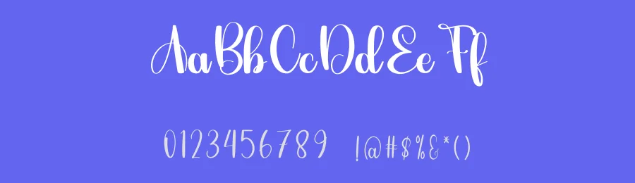 Simple Monday Script Font by inermediaSTUDIO — Script Handwritten Font — thumbnail 3