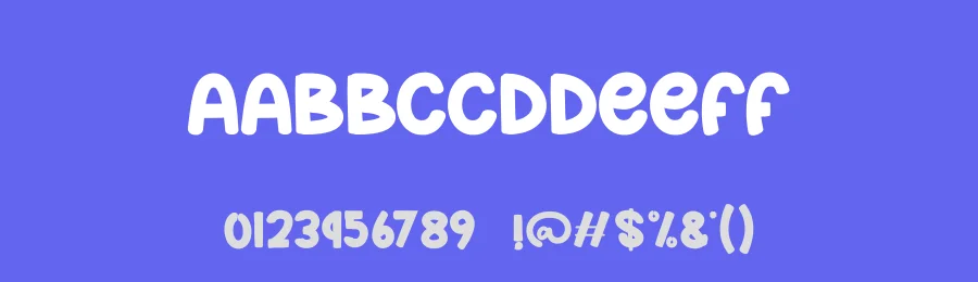 Simple Monogram Playful Font by creativeletter — Script Handwritten Font — thumbnail 3