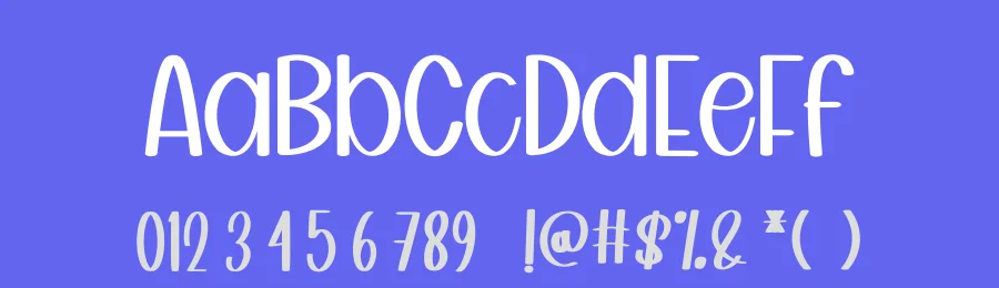 Simple Morning Script Font by freshtypeink — Display Font — thumbnail 3