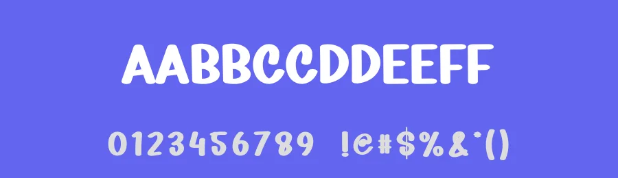 Simple Nature Display Font by creativeletter — Display Font — thumbnail 3