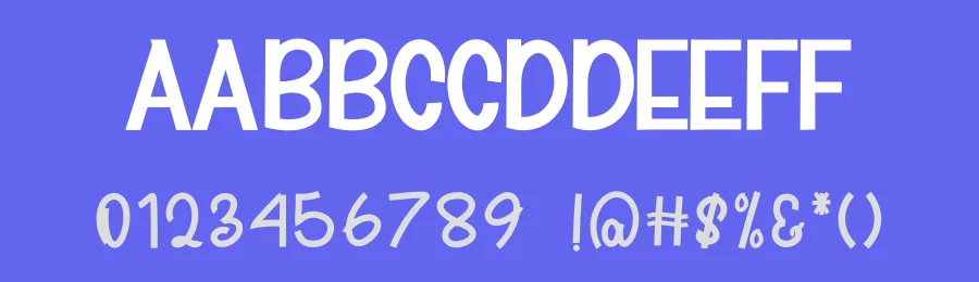 Simple Nature Modern Display Font by inermediaSTUDIO — Display Font — thumbnail 3