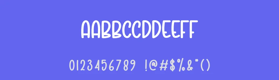 Simple October Script Font by creativeletter — Display Font — thumbnail 3