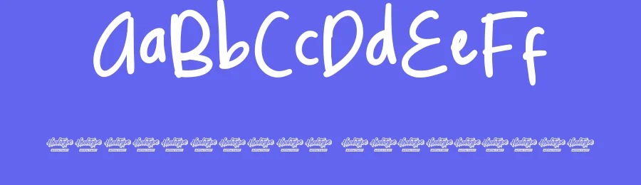 Simple Phone Font by noahtype — Display Font — thumbnail 3