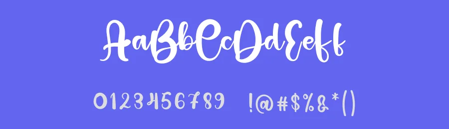 Simple Plan Script Font by inermediaSTUDIO — Script Handwritten Font — thumbnail 3