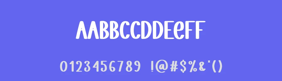 Simple Pleasure Brush Font by creativeletter — Script Handwritten Font — thumbnail 3