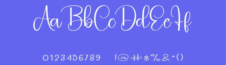 Simple Poeple Script Font by inermediaSTUDIO — Script Handwritten Font — thumbnail 3