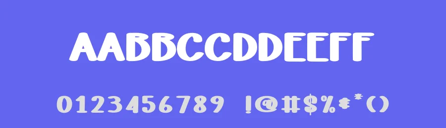 Simple Present Display Font by andikastudio — Display Font — thumbnail 3