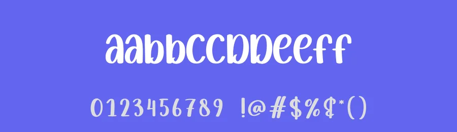 Simple Product Display Font by andikastudio — Script Handwritten Font — thumbnail 3