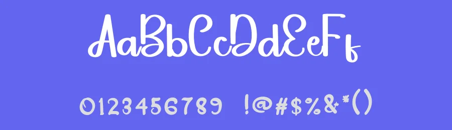 Simple Pumkin Script Font by inermediaSTUDIO — Script Handwritten Font — thumbnail 3