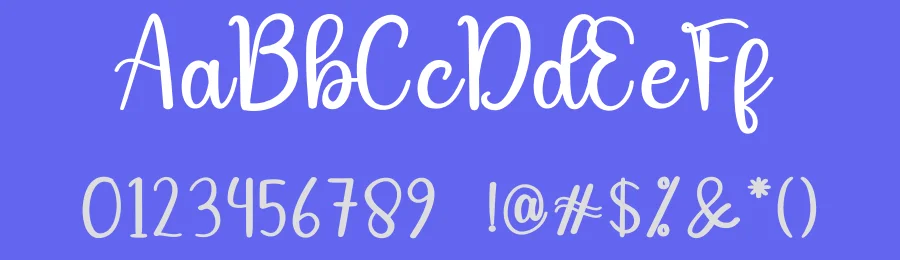 Simple Quality Script Font by andikastudio — Script Handwritten Font — thumbnail 3