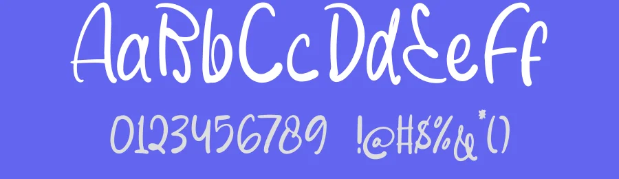 Simple Reminder – Sticky Notes & Quotes Font by letterenastudios — Decorative Font — thumbnail 3