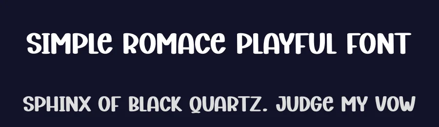 Simple Romace Playful Font by creativeletter — Script Handwritten Font — thumbnail 2