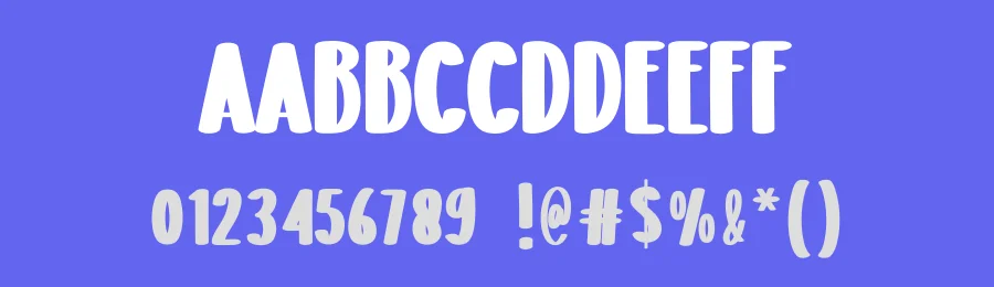 Simple Room Display Font by creativeletter — Display Font — thumbnail 3