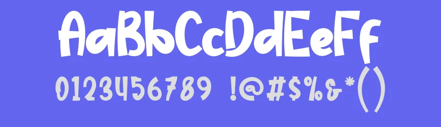 Simple Royal Display Font by creativeletter — Display Font — thumbnail 3