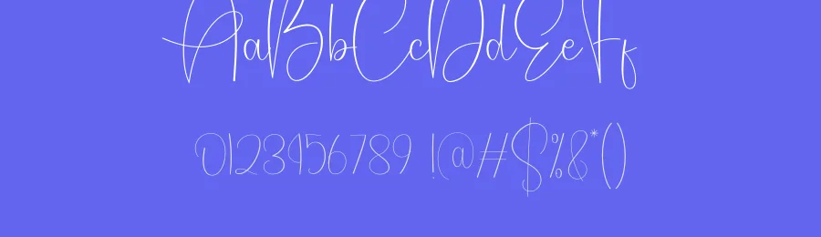 Simple Santa Simple Handwritten Font by creativeletter — Script Handwritten Font — thumbnail 3