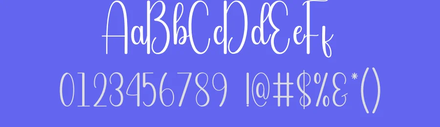 Simple Saturday – Modern Handwritten Font by andikastudio — Script Handwritten Font — thumbnail 3