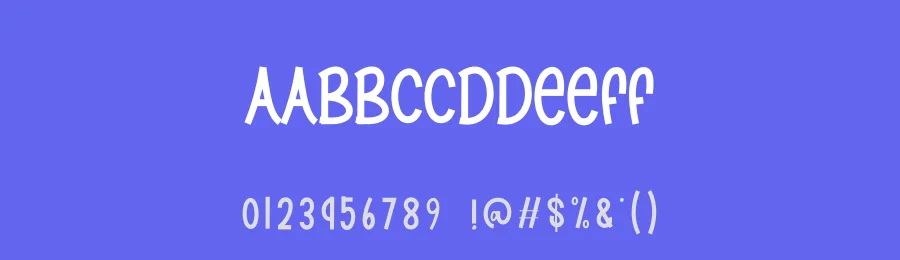 Simple Snowman Script Font by creativeletter — Display Font — thumbnail 3