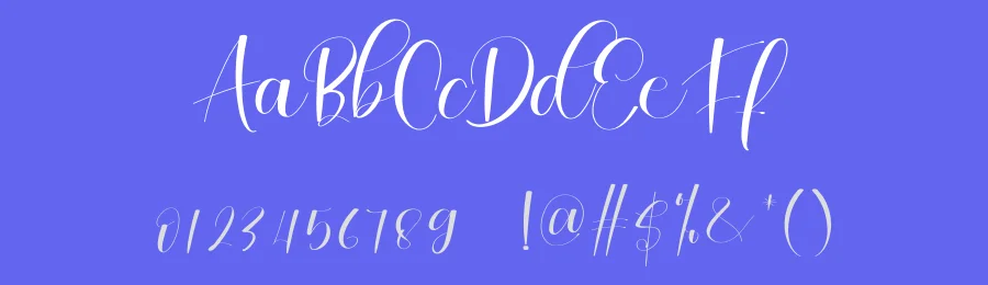Simple Soulmate Font by inermediaSTUDIO — Script Handwritten Font — thumbnail 3