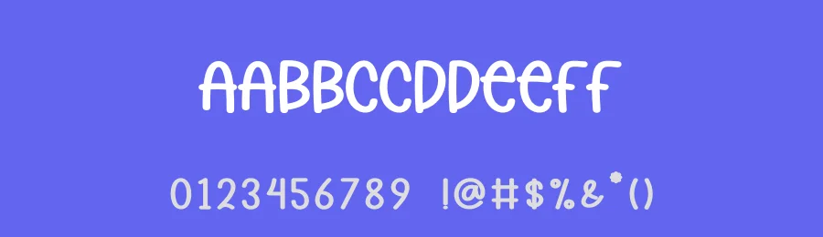 Simple Sporty Display Font by andikastudio — Display Font — thumbnail 3