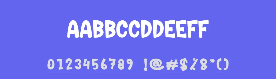 Simple Stacket Font by creativeletter — Display Font — thumbnail 3