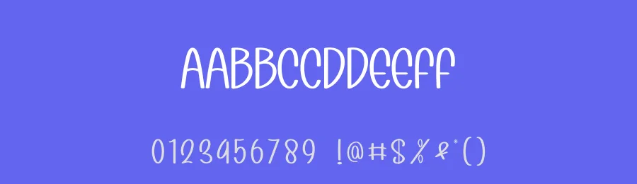 Simple Summer Handmade Font by andikastudio — Display Font — thumbnail 3