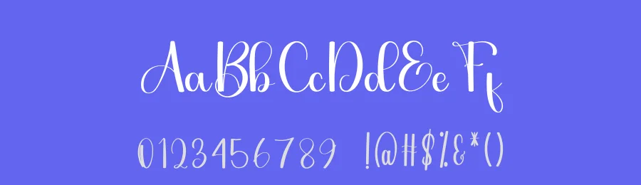 Simple Summer Handwritten Font by inermediaSTUDIO — Script Handwritten Font — thumbnail 3