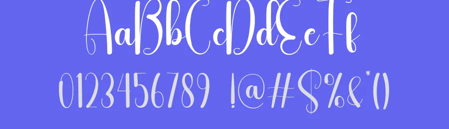 Simple Summer Script Font by andikastudio — Script Handwritten Font — thumbnail 3