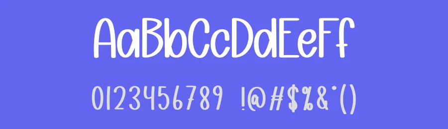 Simple Sunday Script Font by creativeletter — Script Handwritten Font — thumbnail 3