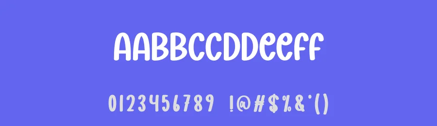 Simple Surprise Script Font by creativeletter — Display Font — thumbnail 3