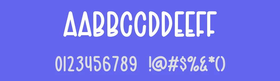 Simple Tumbler Display Font by Craftedtype — Decorative Font — thumbnail 3