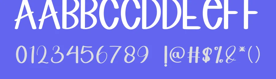 Simple Tumbler Script Font by inermediaSTUDIO — Display Font — thumbnail 3