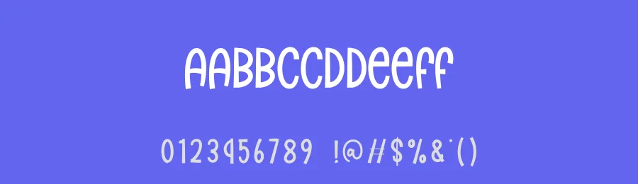 Simple Unicron Display Font by andikastudio — Display Font — thumbnail 3