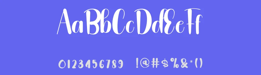 Simple Vacation Brush Font by inermediaSTUDIO — Script Handwritten Font — thumbnail 3